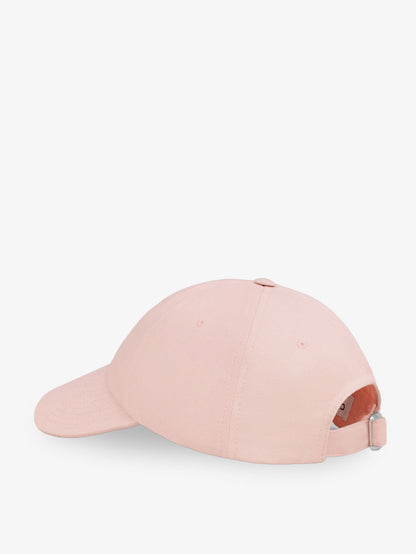 Celine Cotton Richelieu hat - Babypink