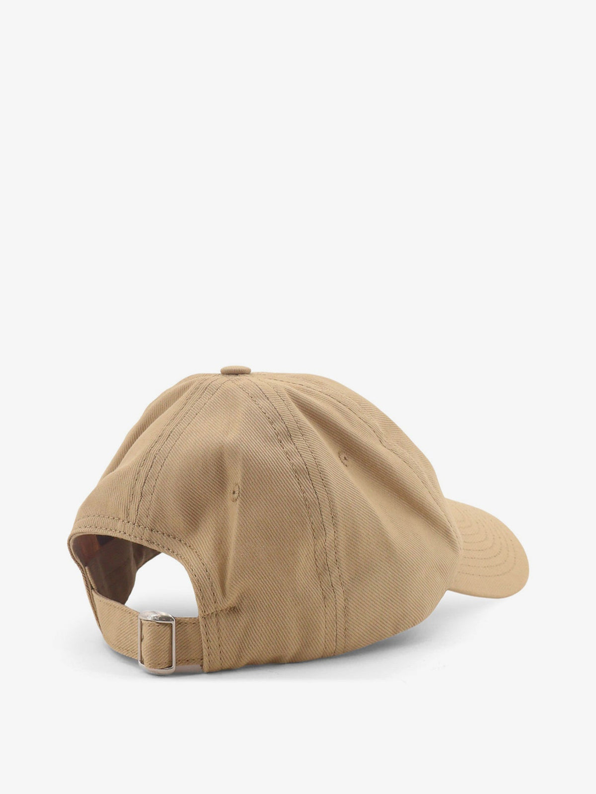 Celine Cotton hat - Sandlightbrown