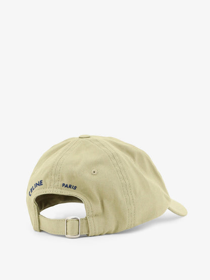 Celine Cotton hat - Beige