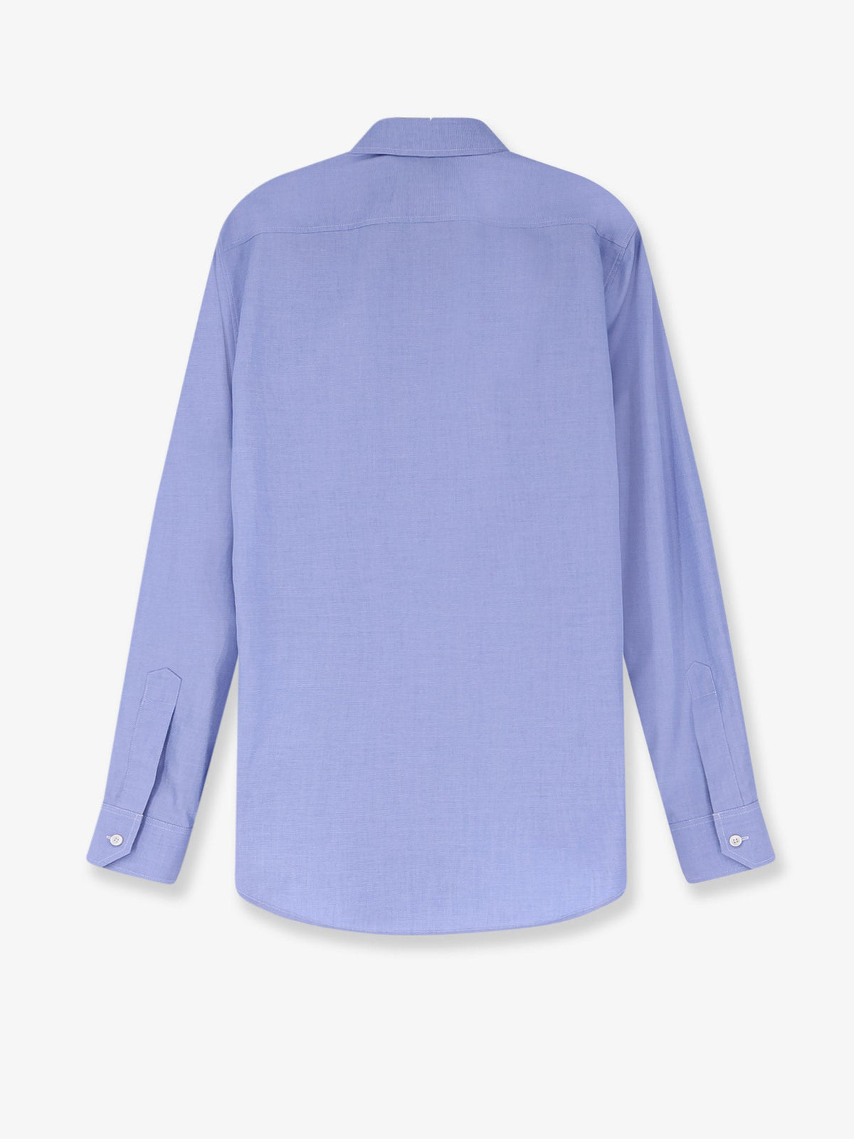 Celine Cotton shirt - Bleu