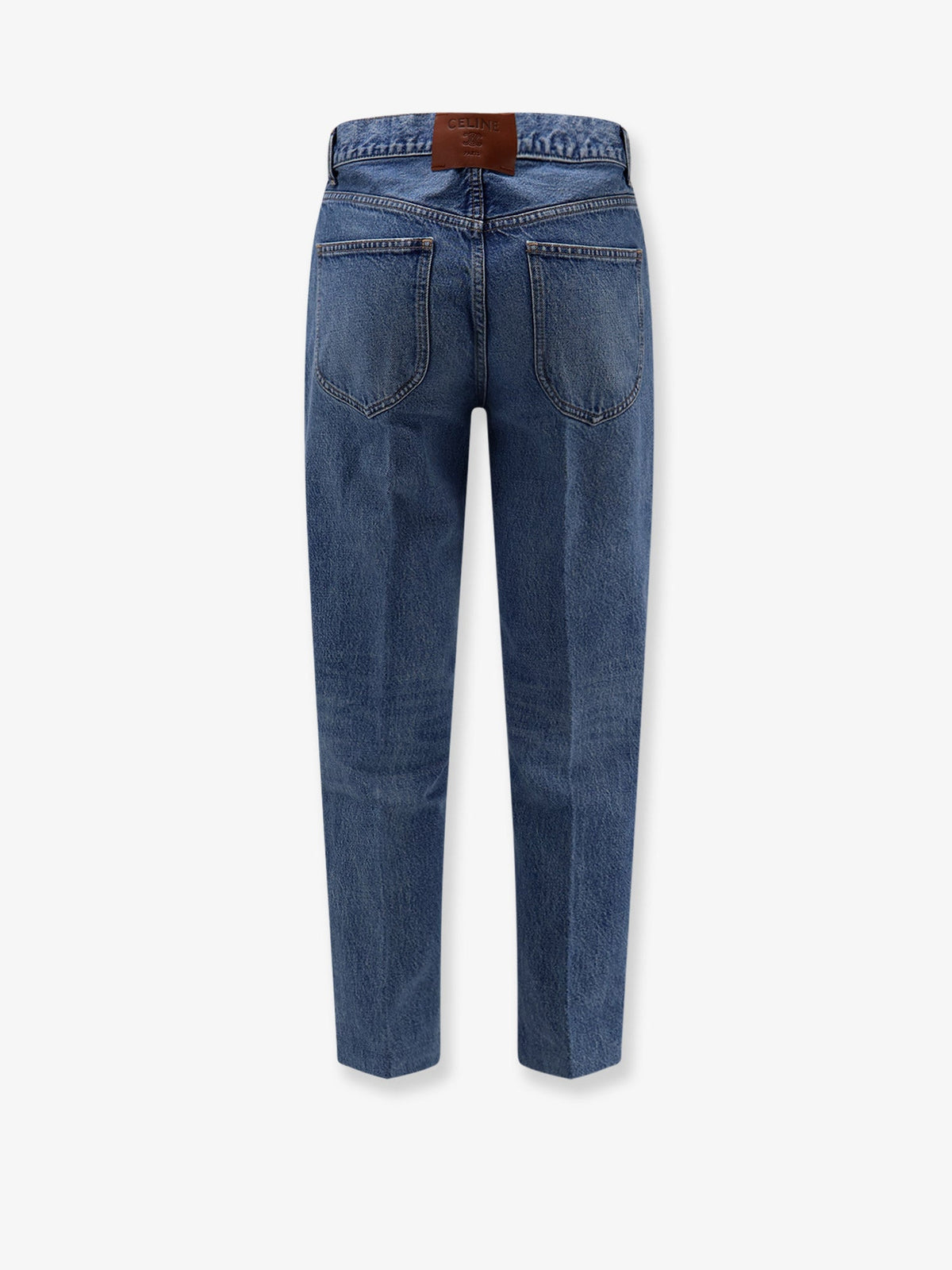 Celine Boyfriend cotton jeans - Vivienneglass