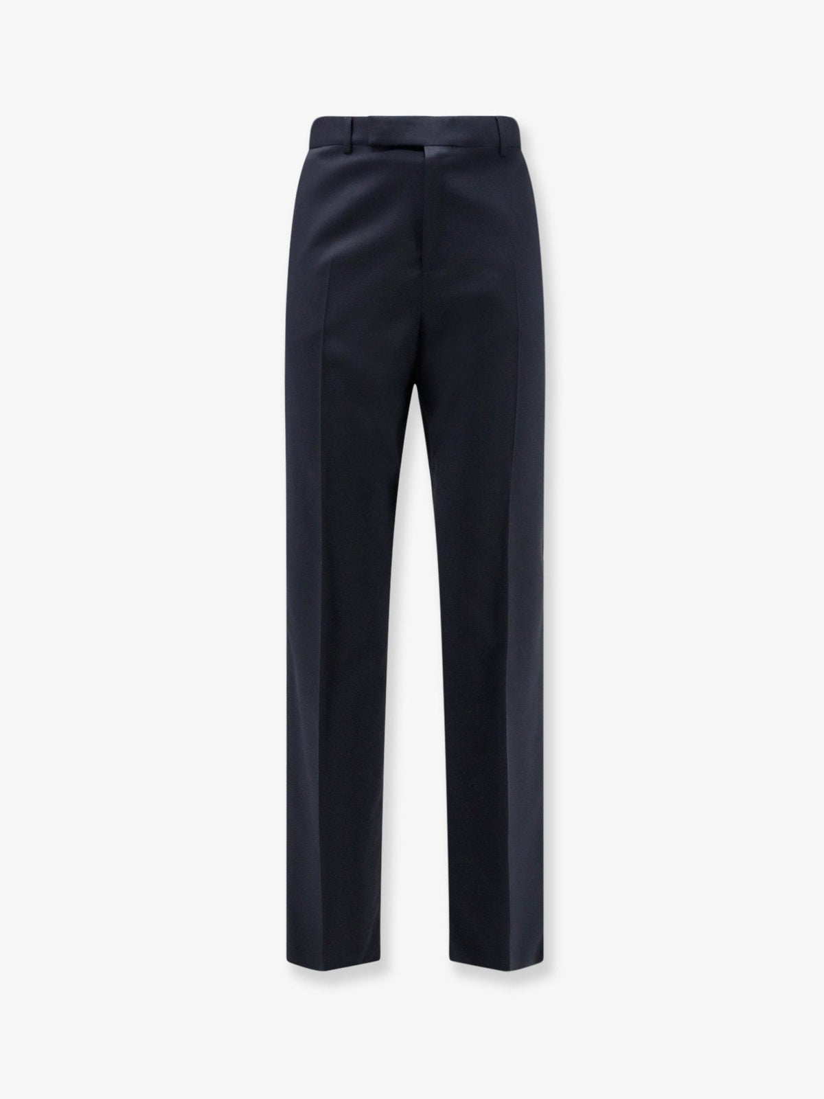 Celine Classic wool trousers - Navy
