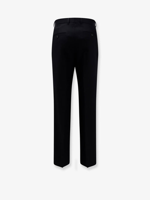 Celine Wool trousers - Black