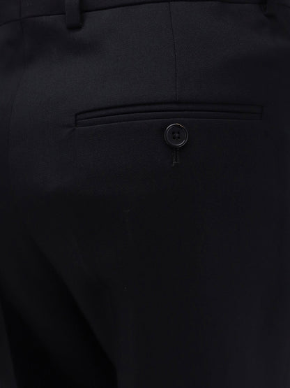 Celine Wool trousers - Black