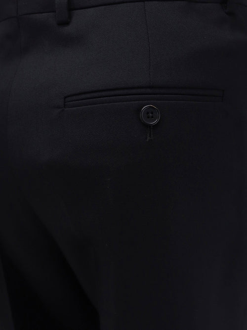 Celine Wool trousers - Black