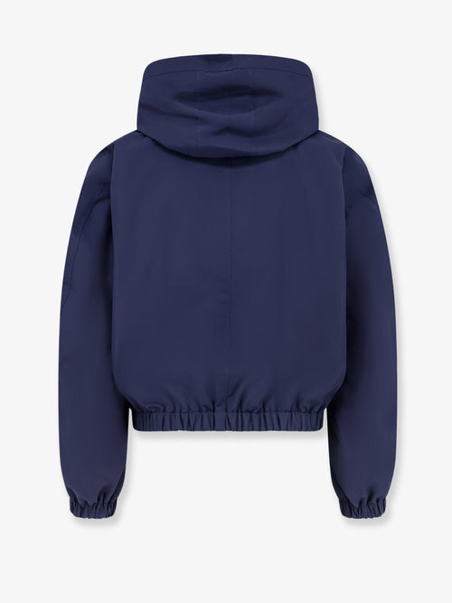 Celine Cotton blend hooded jacket - Overseas