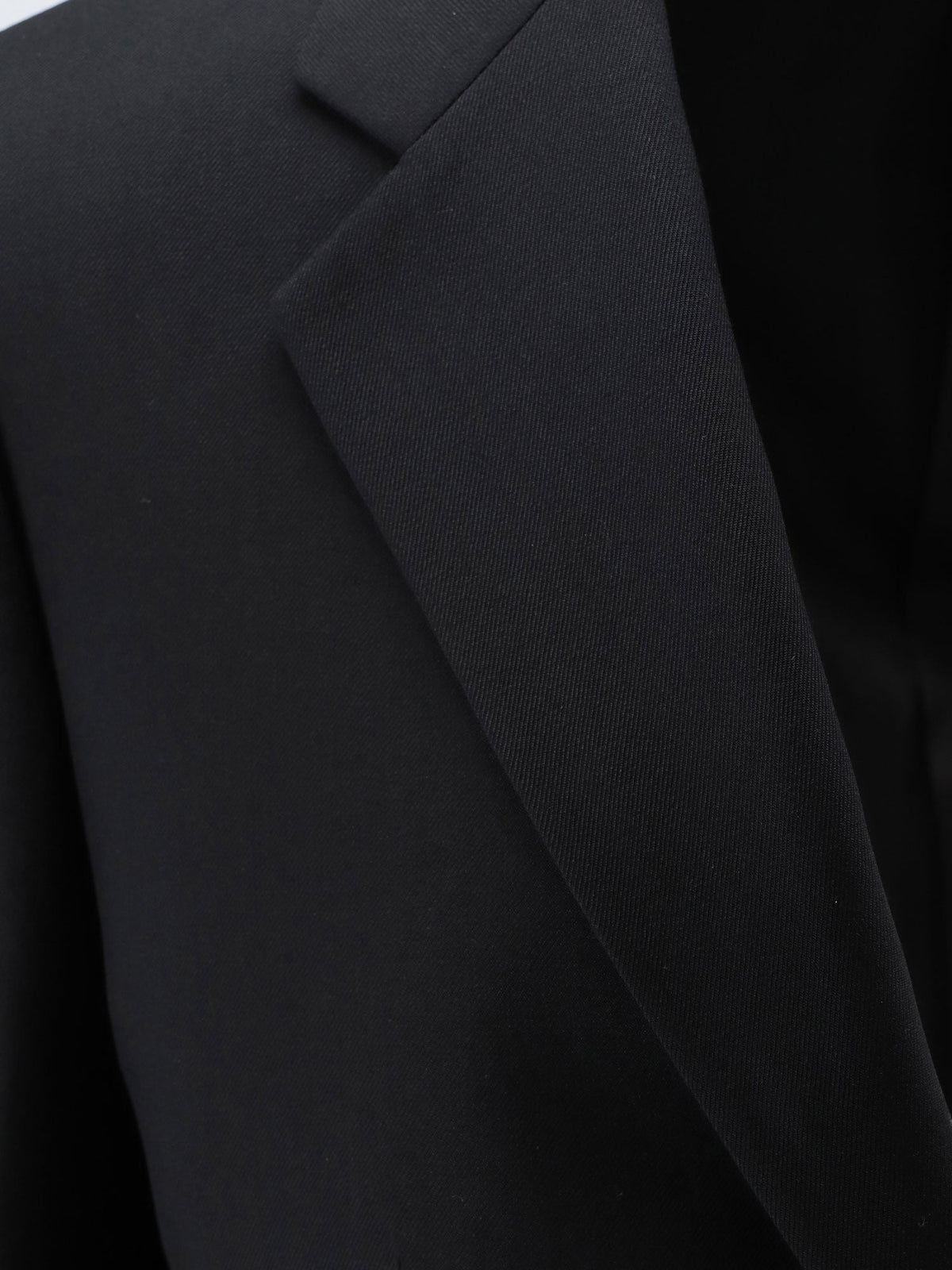 Celine Classic wool blazer - Black