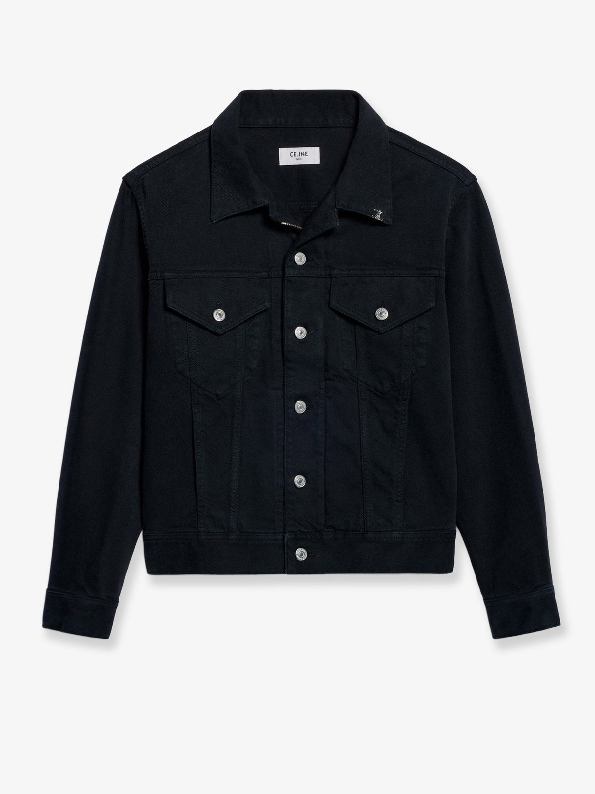 Celine Trucker denim jacket - Black