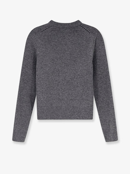Celine Cashmere cardigan - Grey
