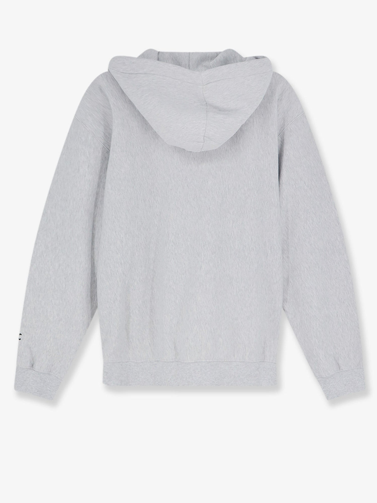 Celine Relaxed cotton sweatshirt - Greyblackoffwhite