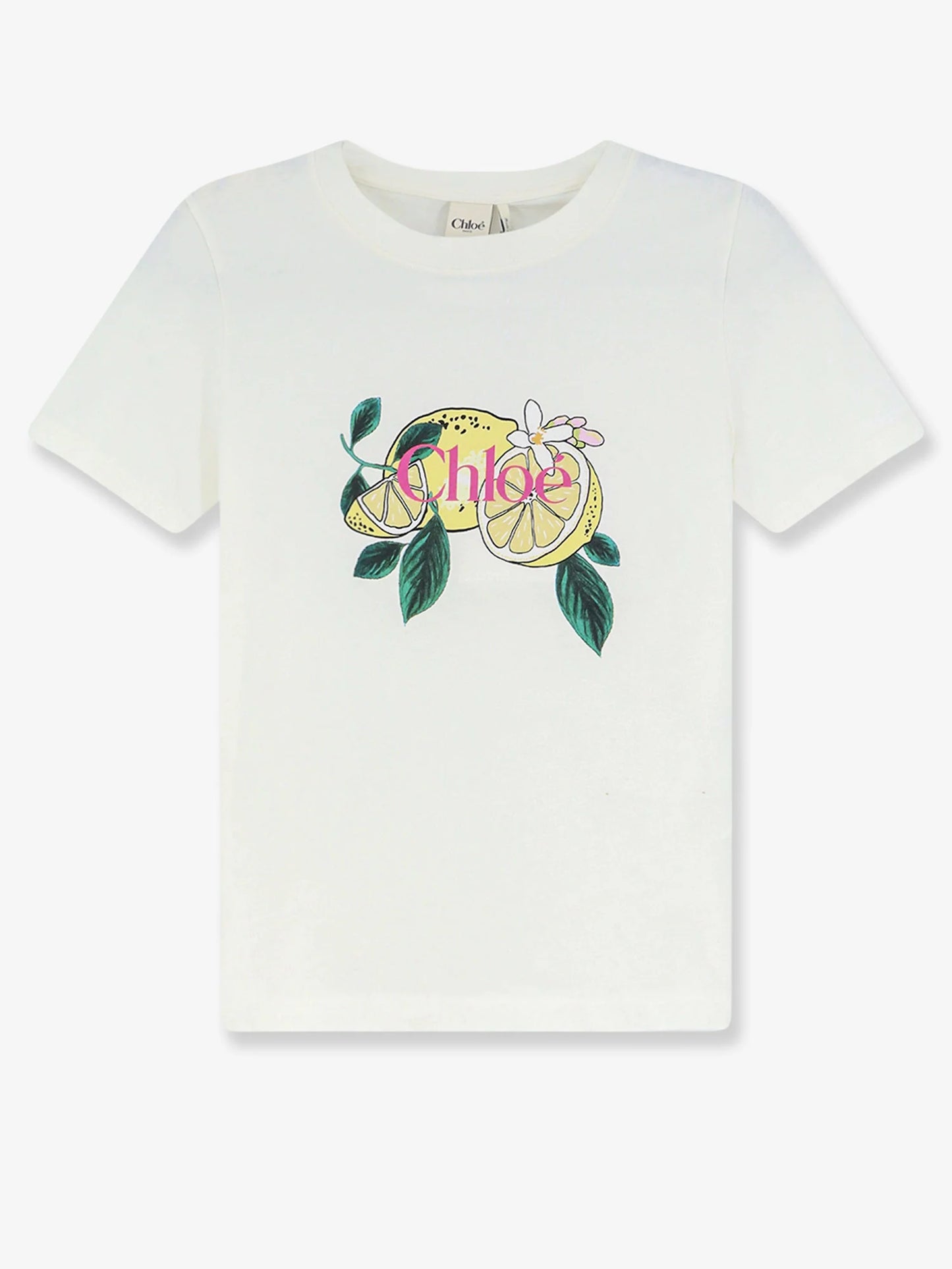 CHLOE' - Cotton T-shirt