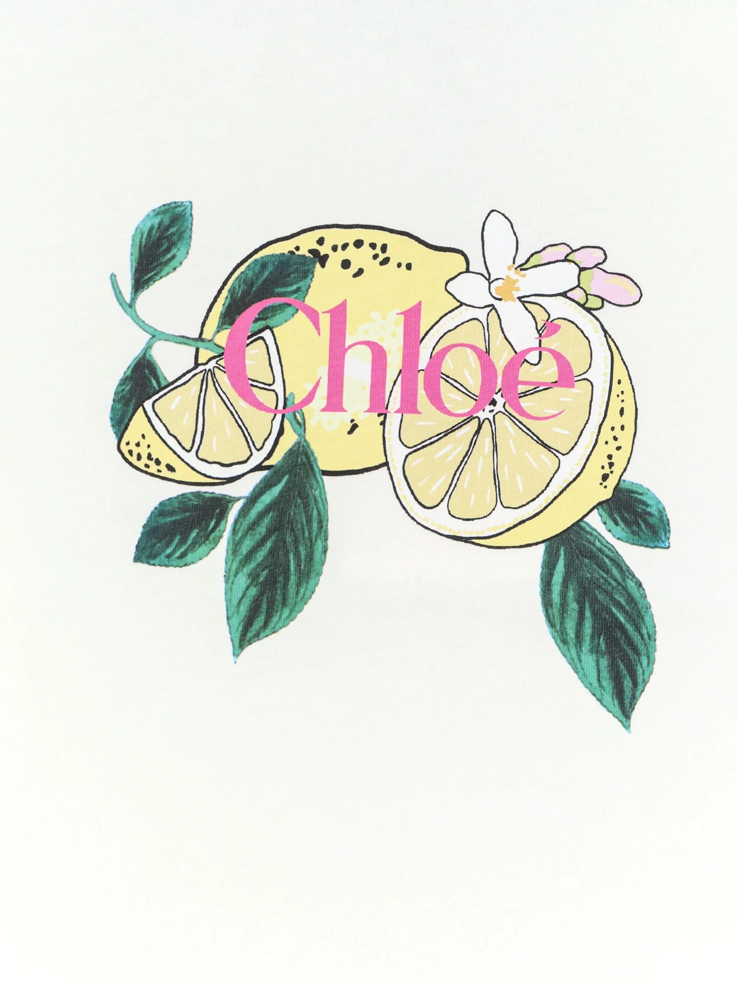 CHLOE' - Cotton T-shirt