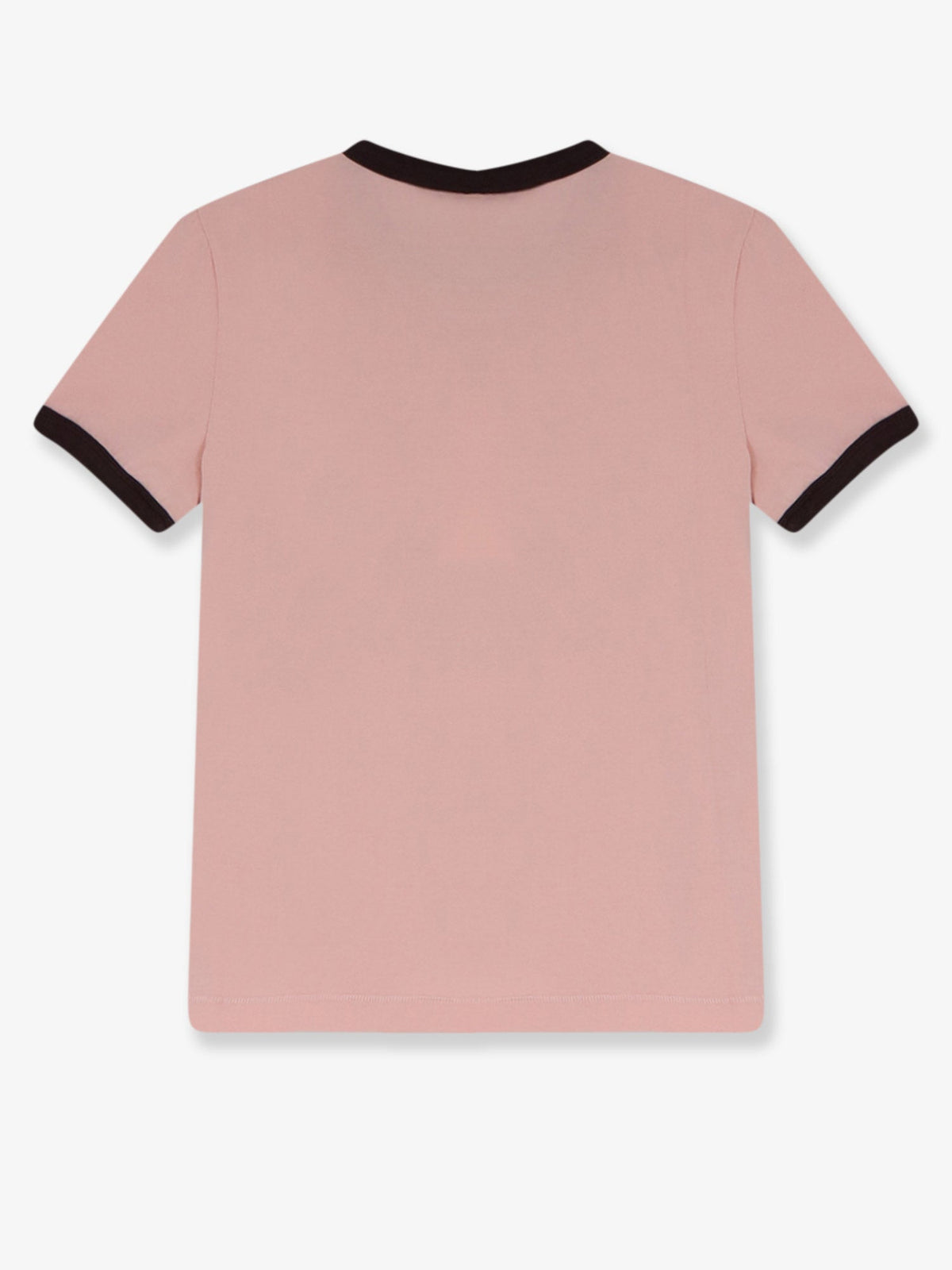 Chloe' Cotton t-shirt with print - Desert Rose