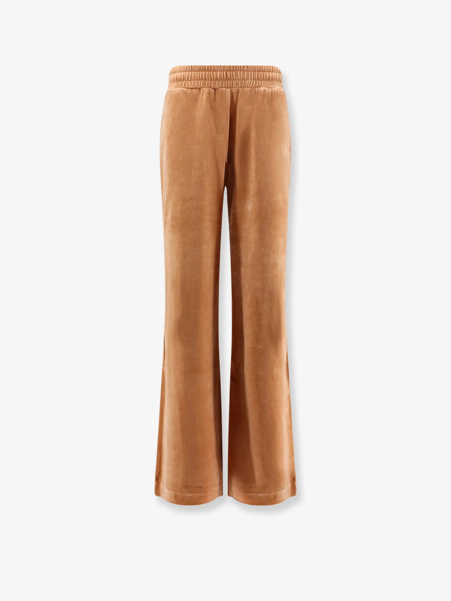 CHLOE' - Velvet joggers trousers