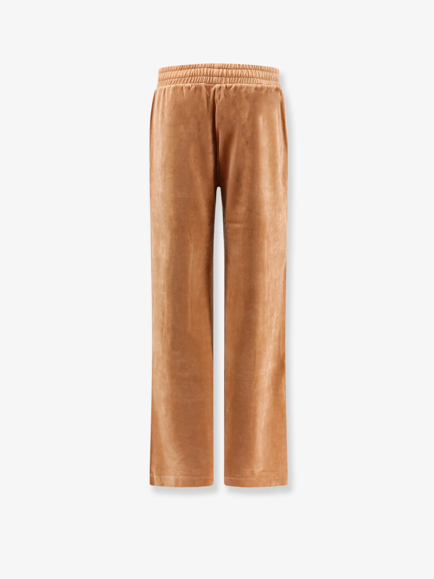 CHLOE' - Velvet joggers trousers