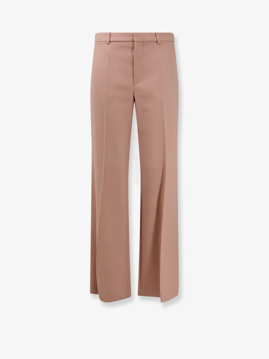 Chloe' Cotton Trousers