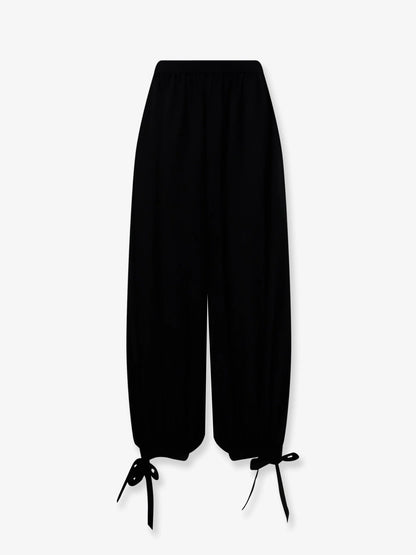 CHLOE' - Silk trousers