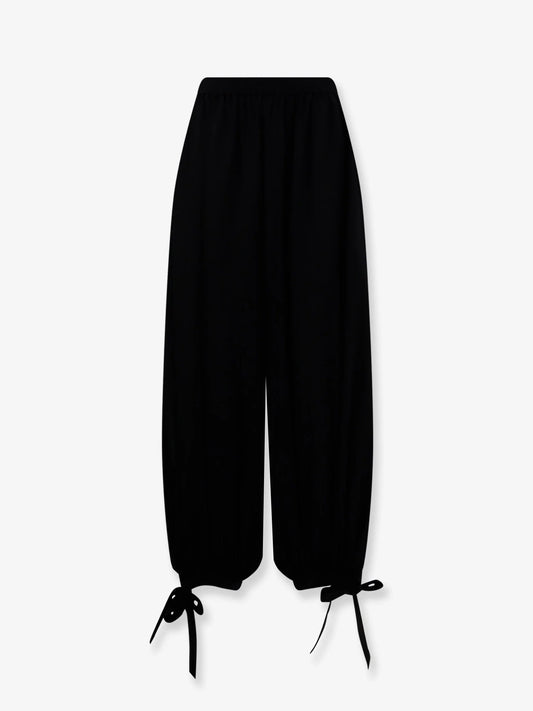 Chloe' Silk Trousers