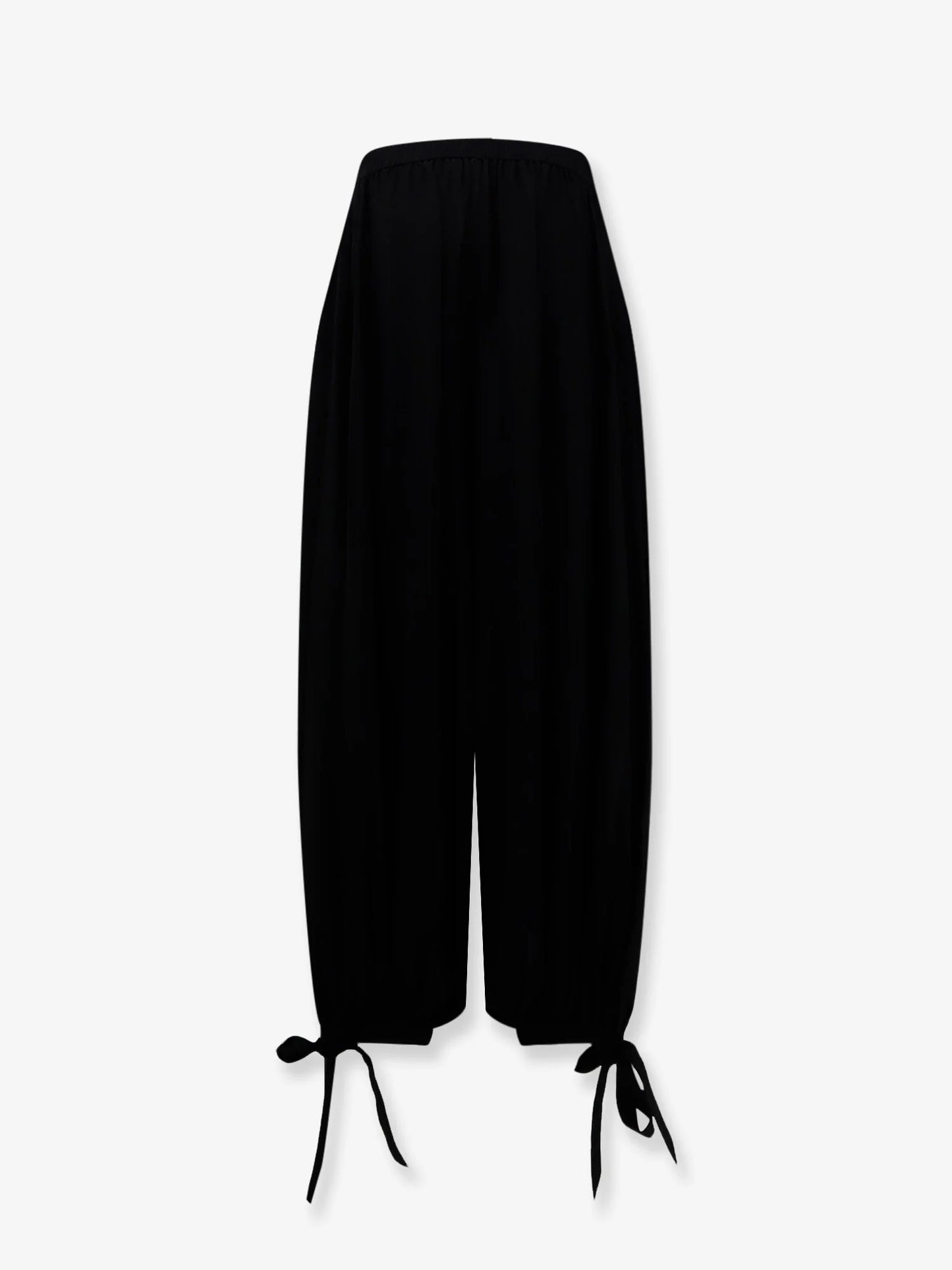 CHLOE' - Silk trousers