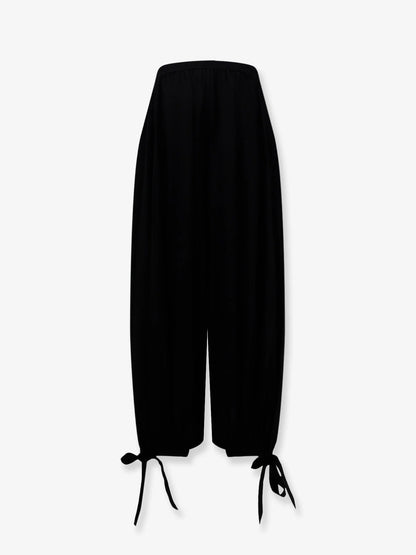CHLOE' - Silk trousers