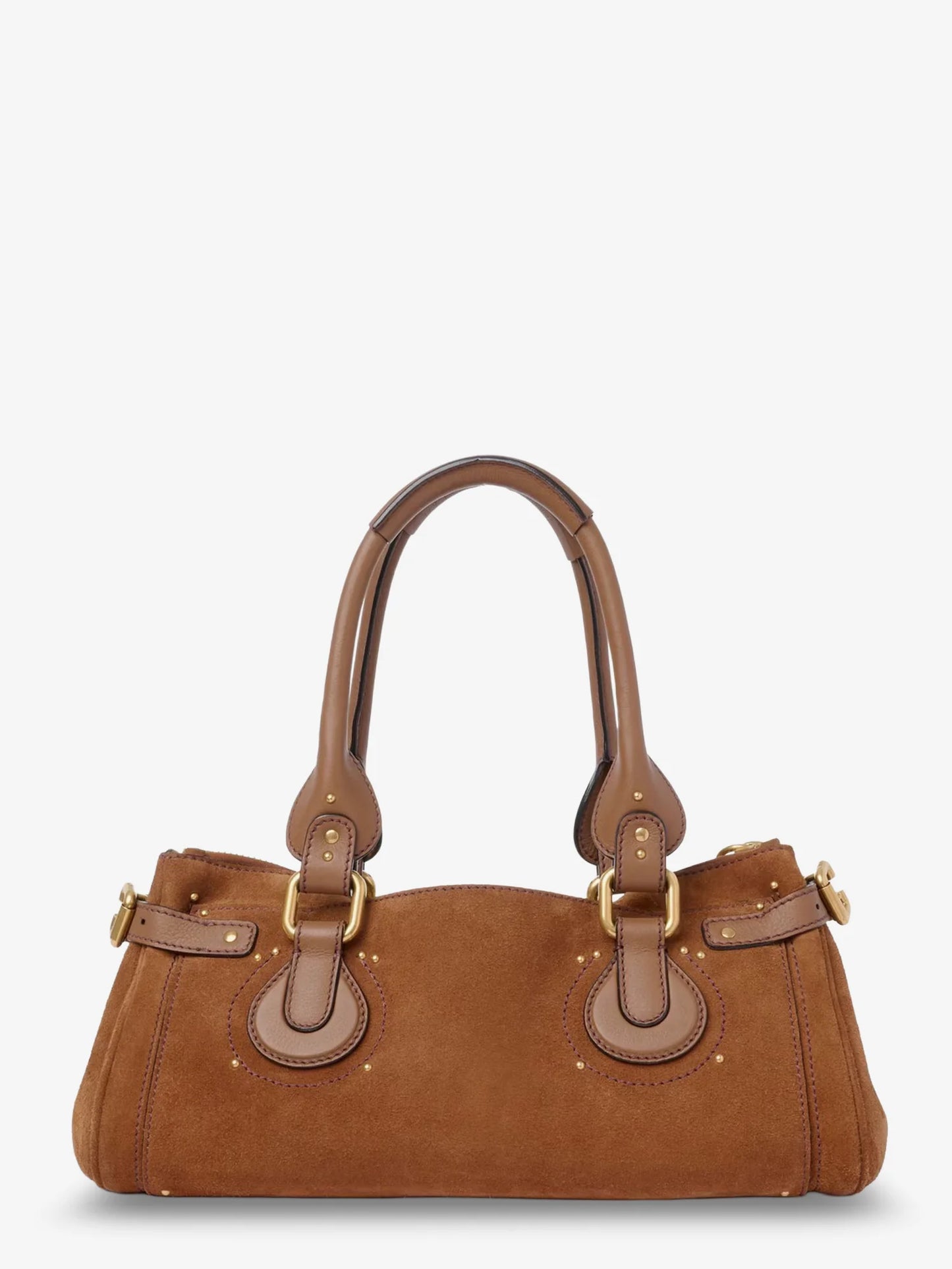 CHLOE' - Paddington suede shoulder bag