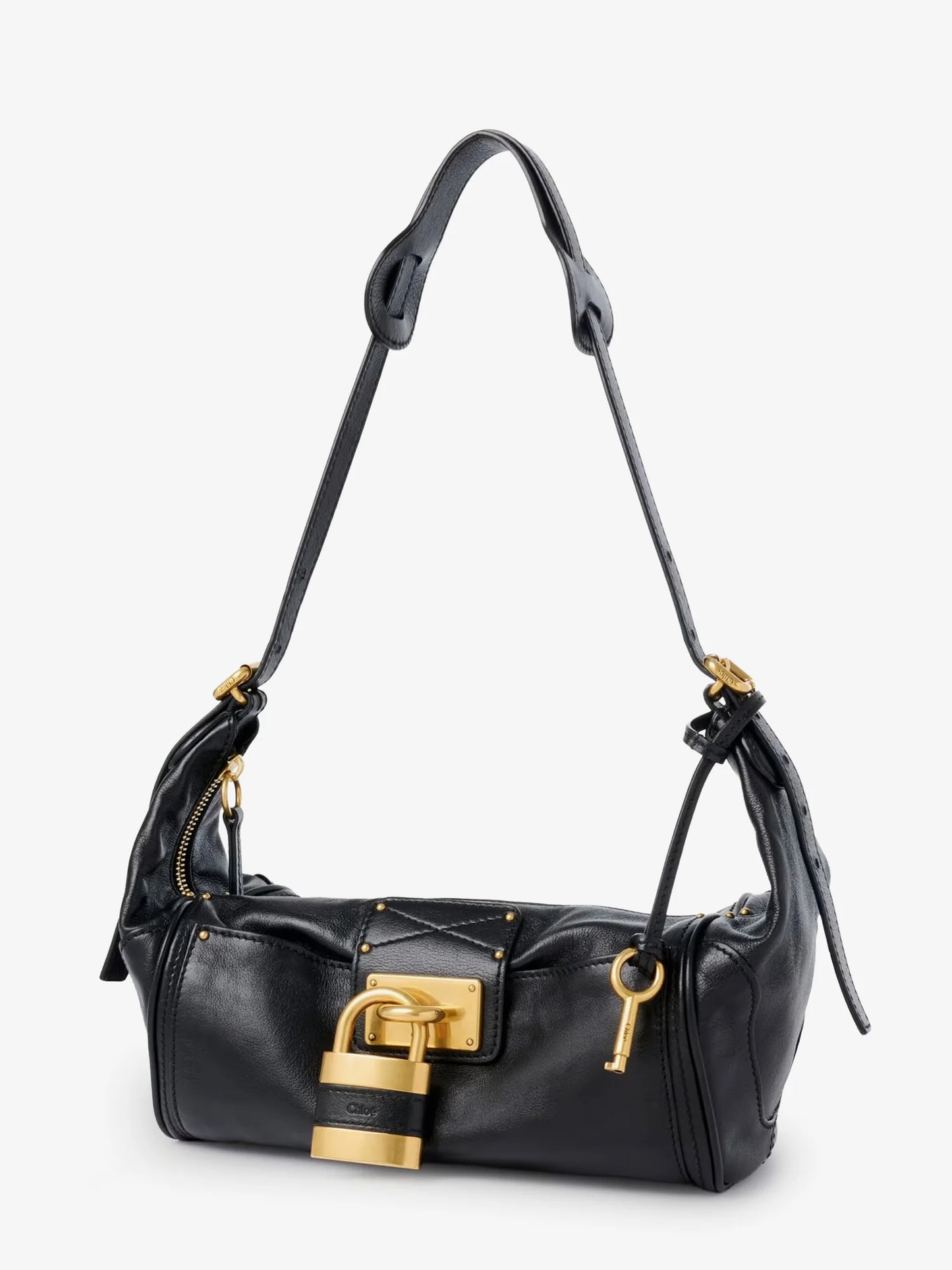 CHLOE' - Paddington Leather Shoulder Bag