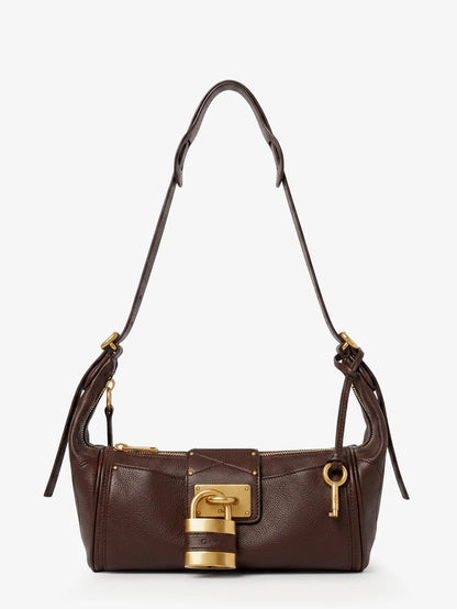 CHLOE' - Paddington Leather Shoulder Bag