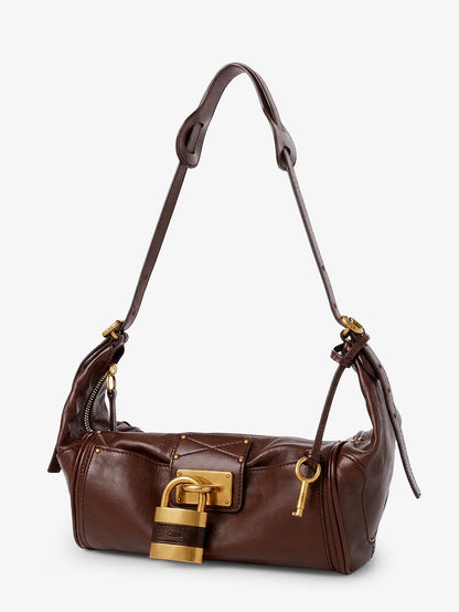 CHLOE' - Paddington Leather Shoulder Bag