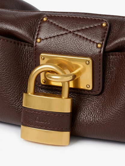 CHLOE' - Paddington Leather Shoulder Bag
