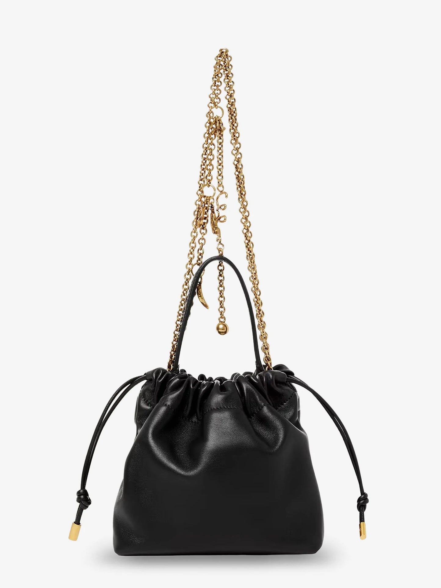 CHLOE' - Chlo�� Icons Mini leather crossbody bag