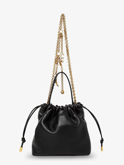 CHLOE' - Chlo�� Icons Mini leather crossbody bag