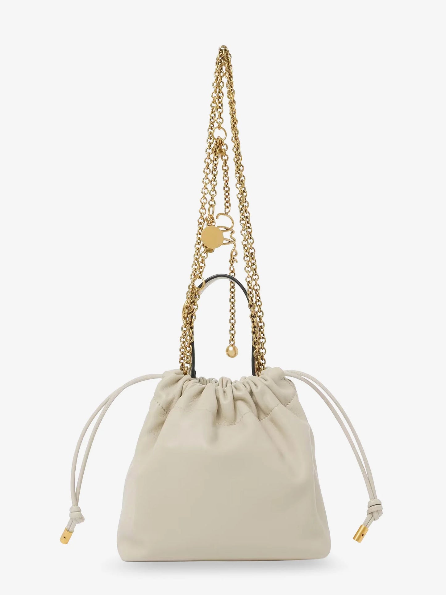 CHLOE' - Chlo�� Icons Mini leather crossbody bag