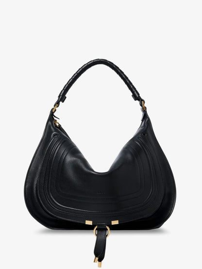 CHLOE' - Marcie Medium leather shoulder bag