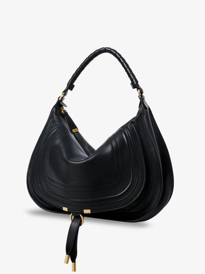 CHLOE' - Marcie Medium leather shoulder bag