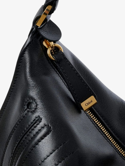 CHLOE' - Marcie Medium leather shoulder bag