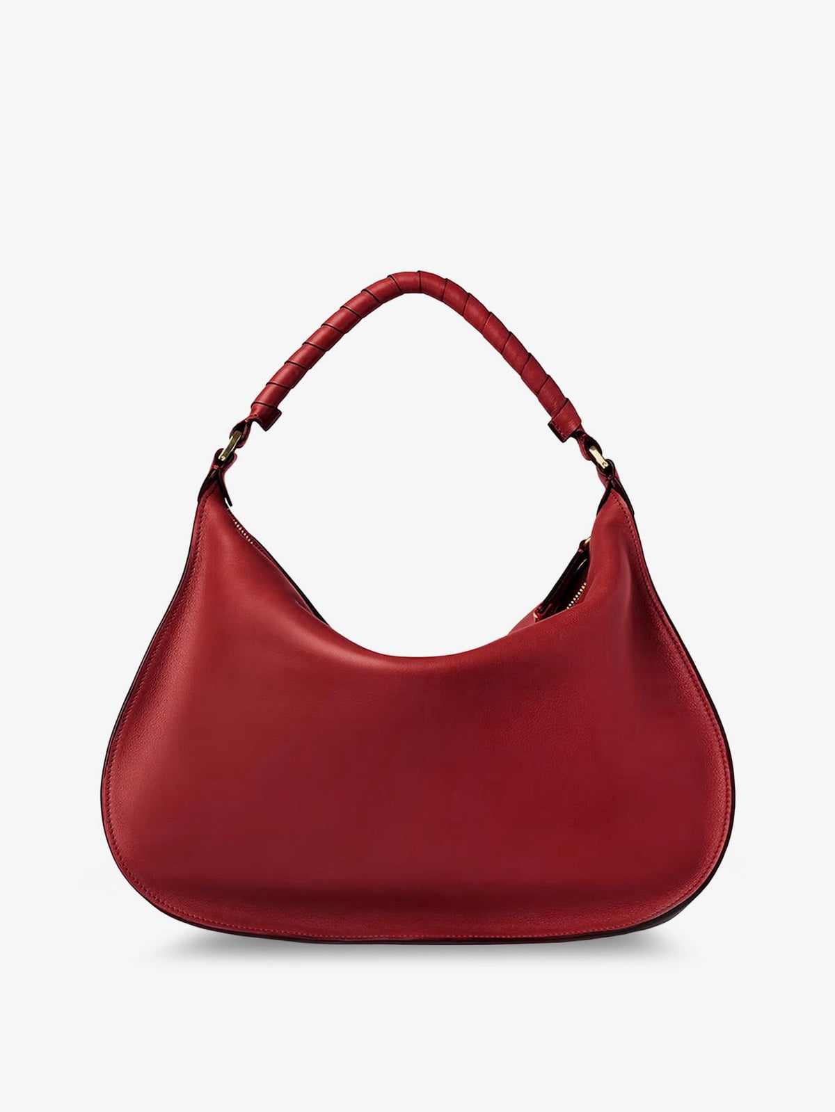 Chloe' Marcie Medium Leather Shoulder Bag - Divinered