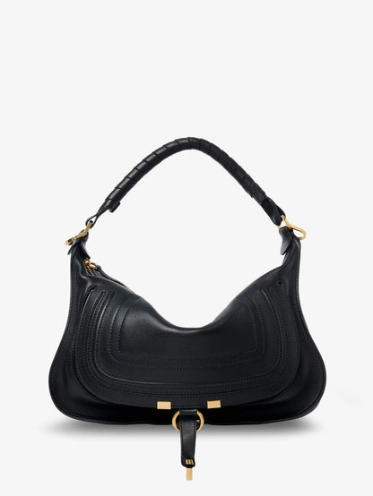 CHLOE' - Marcie Small leather shoulder bag