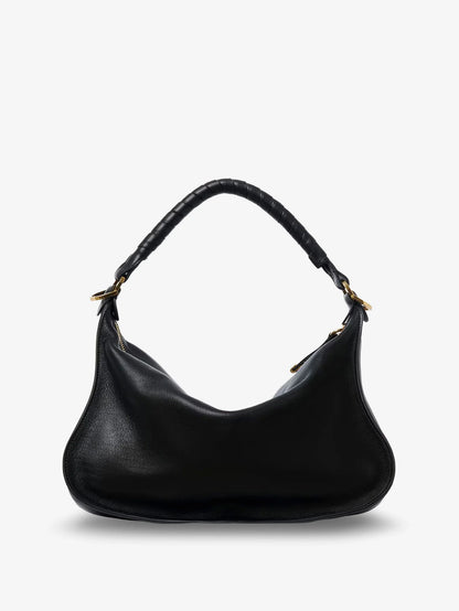 CHLOE' - Marcie Small leather shoulder bag