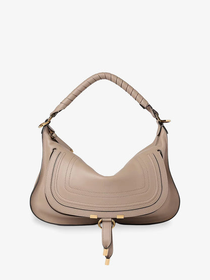CHLOE' - Marcie Small leather shoulder bag