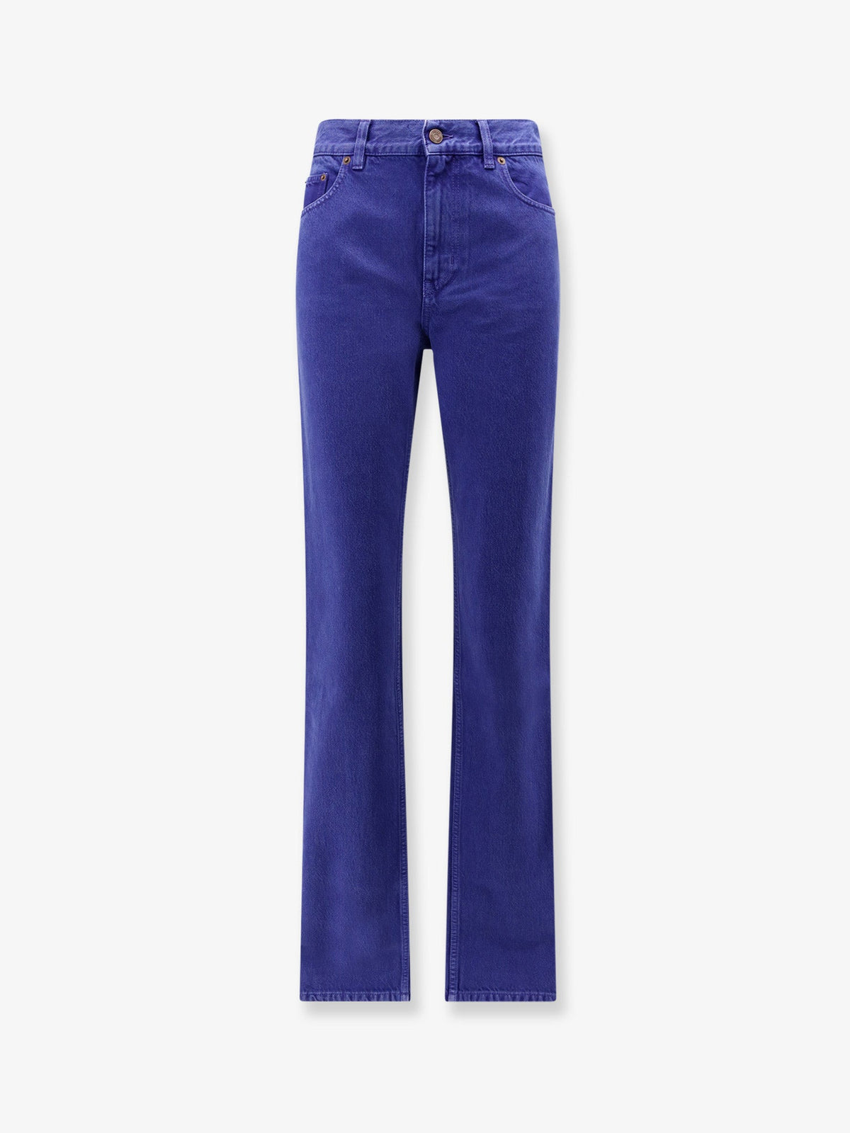 Chloé Cotton trousers - Royalindigo
