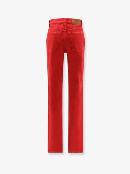 CHLOE' - Cotton trousers