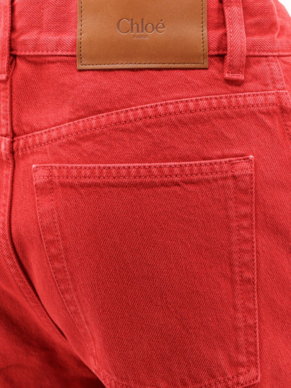 CHLOE' - Cotton trousers