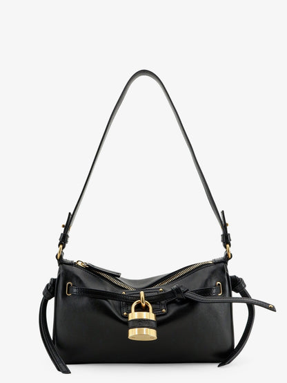 Chloé Paddington Sling Leather shoulder bag - Black