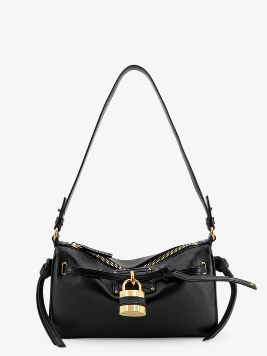 Chloé Paddington Sling Leather shoulder bag - Black