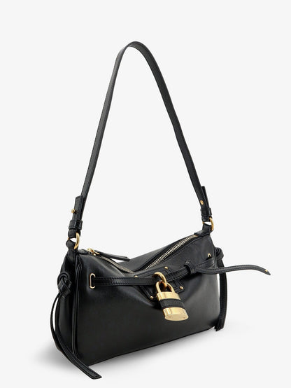 Chloé Paddington Sling Leather shoulder bag - Black