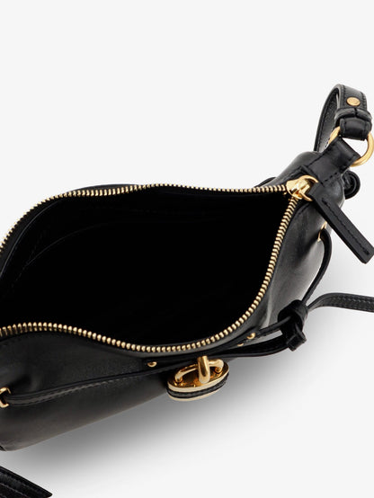 Chloé Paddington Sling Leather shoulder bag - Black