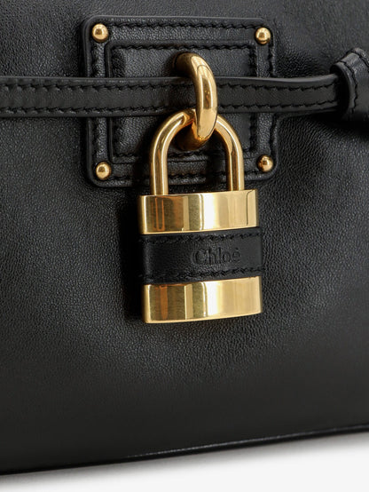 Chloé Paddington Sling Leather shoulder bag - Black