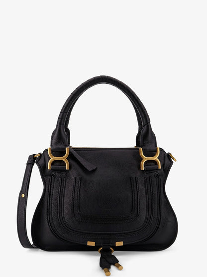 CHLOE' - Marcie Small leather crossbody bag