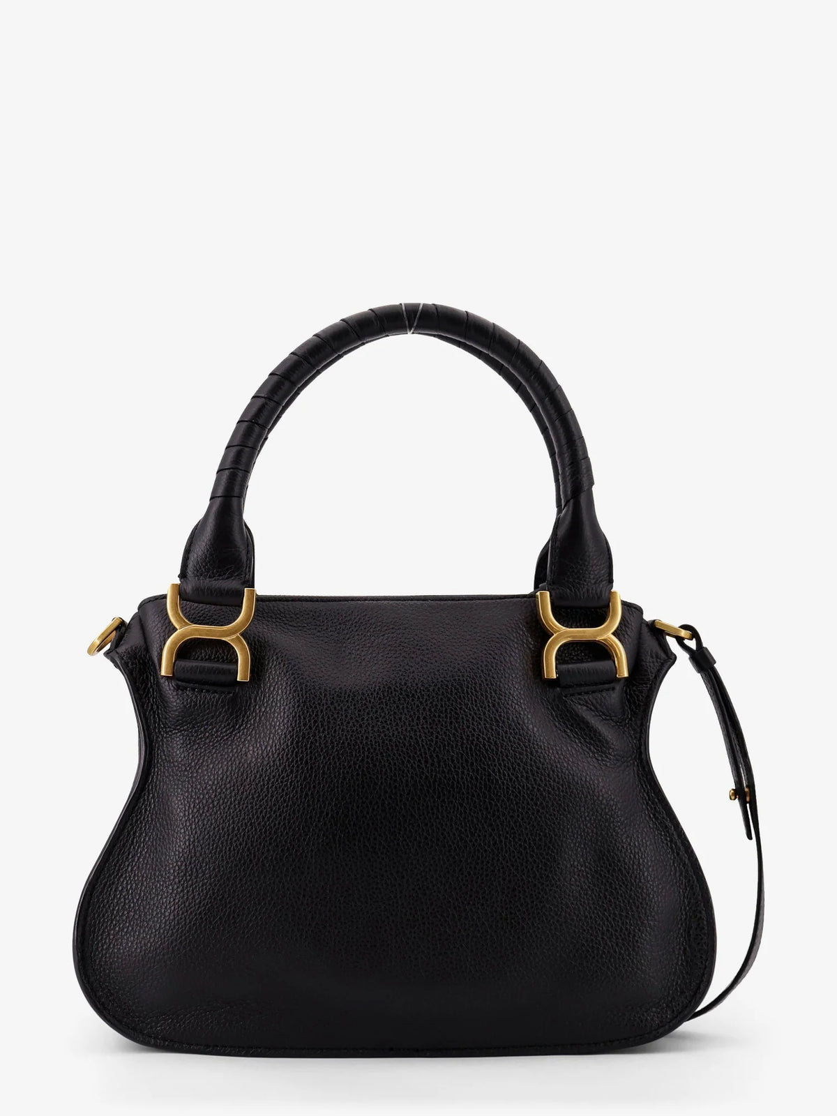 CHLOE' - Marcie Small leather crossbody bag
