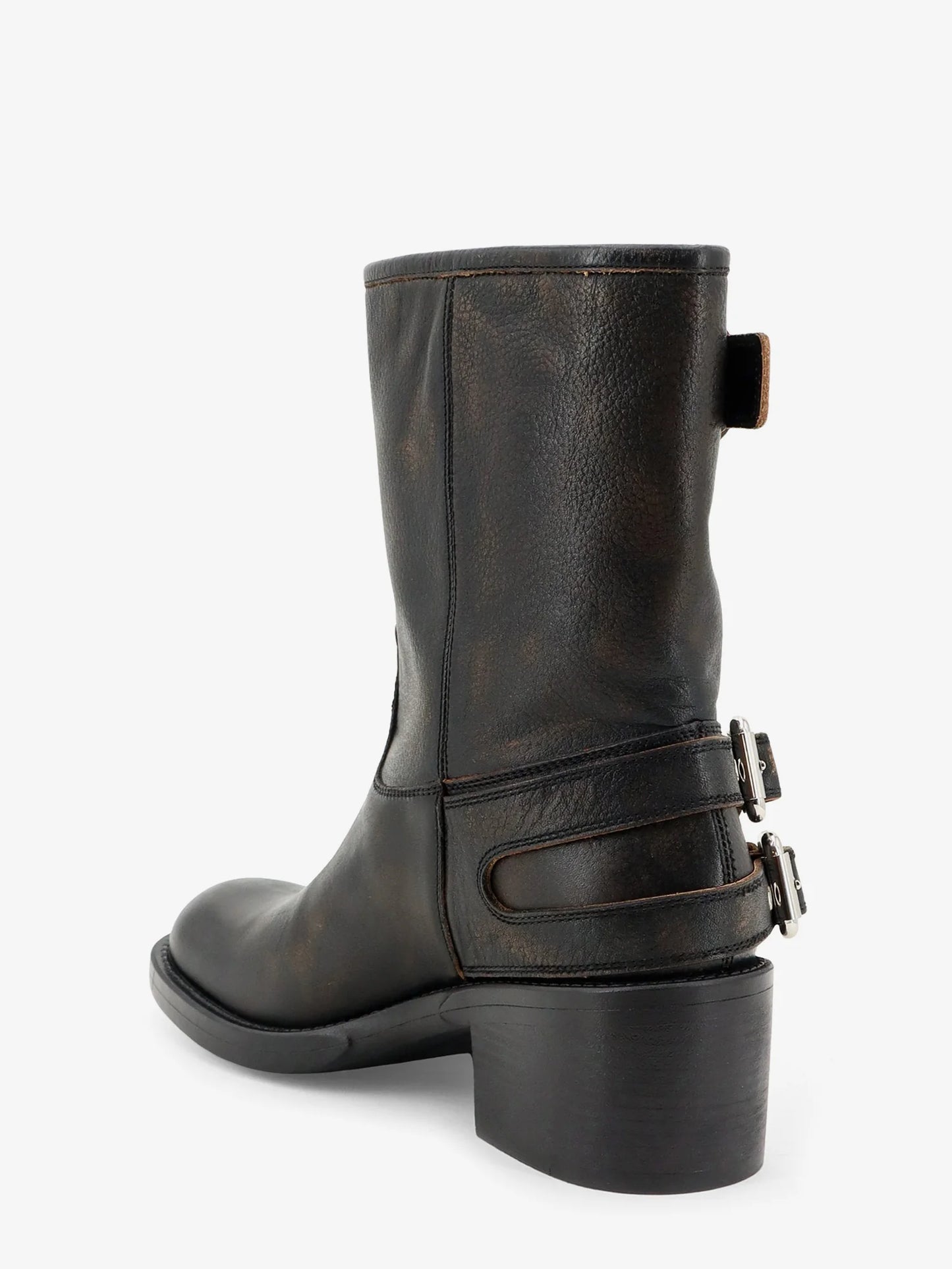 CHLOE' - Dakota calfskin boots